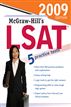 McGraw-Hill's LSAT, 2009 Edition