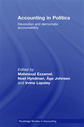 Accounting in Politics