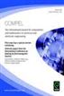 Selected Papers from the International Conference on Heating by Electromagnetic Sources