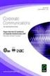 Papers from the CCI Conference on Corporate Communication 2007