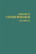 Advances in cancer research