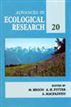 Advances in ecological research