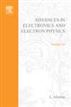 Advances in Electronics and Electron Physics