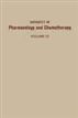 Advances in pharmacology and chemotherapy