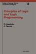 Principles of Logic and Logic Programming