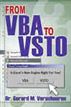 From VBA to VSTO