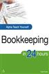 Alpha Teach Yourself Bookkeeping in 24 Hours