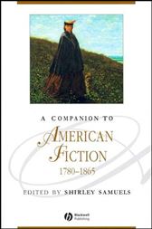 A Companion to American Fiction