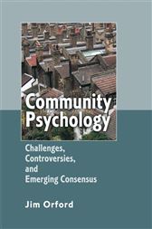 Community Psychology cover
