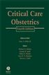 Critical Care Obstetrics