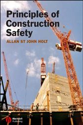 Principles of Construction Safety