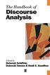 The Handbook of Discourse Analysis