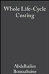 Whole Life-Cycle Costing