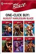 One-Click Buy: August Harlequin Blaze