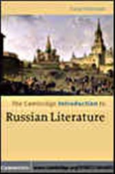 The Cambridge Introduction to Russian Literature