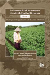 Environmental Risk Assessment of Genetically Modified Organisms