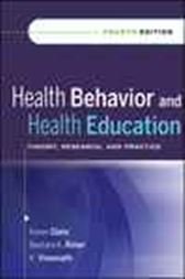 Health Behavior and Health Education