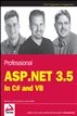 Professional ASP.NET 3.5