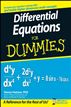 Differential Equations For Dummies
