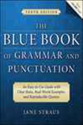 The Blue Book of Grammar and Punctuation