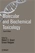 Molecular and Biochemical Toxicology