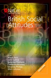 British Social Attitudes 22