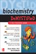 Biochemistry Demystified