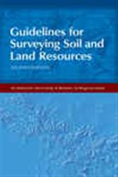 Guidelines for Surveying Soil and Land Resources
