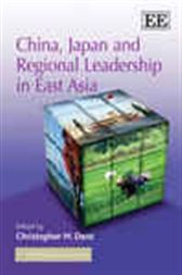 China, Japan and Regional Leadership in East Asia