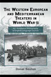 The Western European and Mediterranean Theaters in World War II pdf The Western European and Mediterranean Theaters in World War II cover