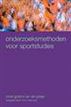 Onderzoeksmethoden voor Sportstudies