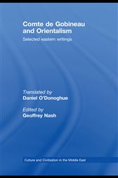 Comte de Gobineau and Orientalism