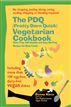 The PDQ (Pretty Darn Quick) Vegetarian Cookbook