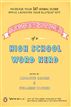 Confessions of a High School Word Nerd
