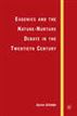 Eugenics and the Nature-Nurture Debate in the Twentieth Century
