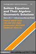Soliton Equations and Their Algebro-Geometric Solutions