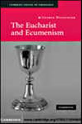 The Eucharist and Ecumenism