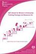 GET Ahead for Women in Enterprise