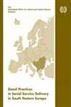 Good Practices in Social Services Delivery in South Eastern Europe