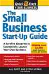 The Small Business Start-Up Guide