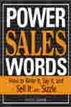 Power Sales Words
