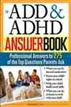 ADD & ADHD Answer Book