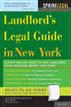 Landlord's Legal Guide in New York