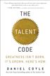 The Talent Code