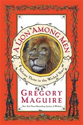 A Lion Among Men