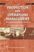 Production and Operations Management