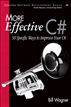More Effective C#