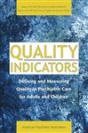 Quality Indicators