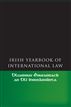 The Irish Yearbook of International Law