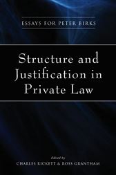 Structure and Justification in Private Law